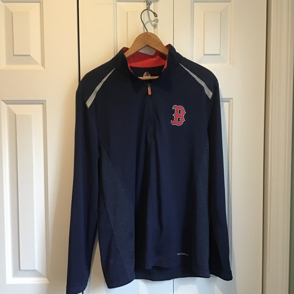 Majestic Boston Red Sox shirt